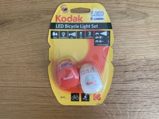 kodak led bicycle light set