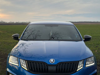 Skoda Octavia RS