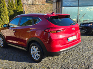 Hyundai Tucson foto 3