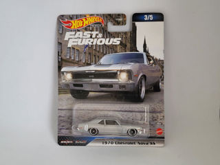 Модели Hot Wheels из серии Fast ans Furious (Форсаж) Premium foto 9