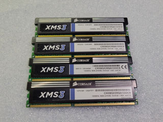 Kit 16Gb DDR3 Corsair xms3 foto 2