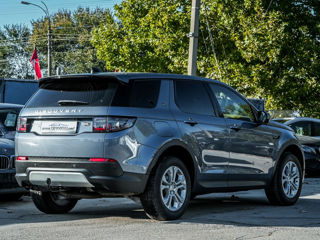 Land Rover Discovery foto 2