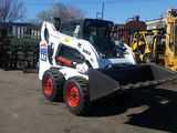 Работа минипогрузчика Bobcat s530  2,7тн foto 1