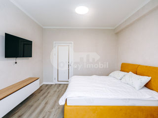 Apartament cu 1 cameră, 57 m², Râșcani, Chișinău foto 7