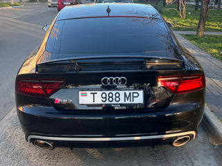 Audi A7 foto 5