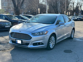 Ford Fusion foto 3