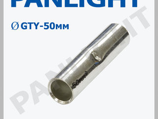Гильзы не изолированные, panlight, медные, алюминиевые, наконечники, гильзы, кабельная продукция foto 6