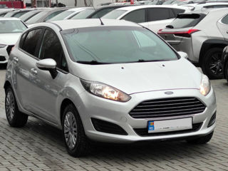 Ford Fiesta foto 4