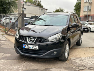 Nissan Qashqai+2 foto 2