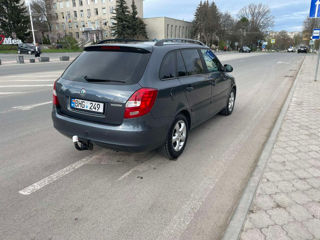 Skoda Fabia фото 4