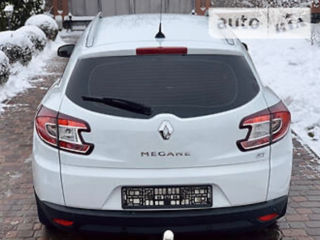 Renault Megane foto 6