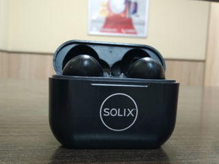 solix tws earphones