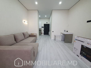 Apartament cu 1 cameră, 34 m², Botanica, Chișinău