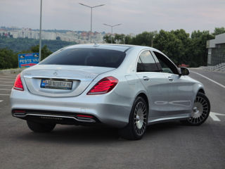 Mercedes S-Class foto 3