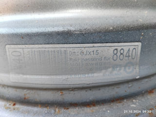 Discuri metal R15 foto 3