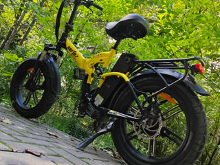 Electric Fat Bike- Cortez 6Max! foto 6