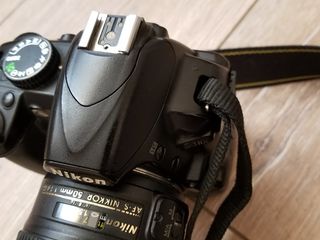Nikon D3100 + объектив 50 mm 1.8. foto 2