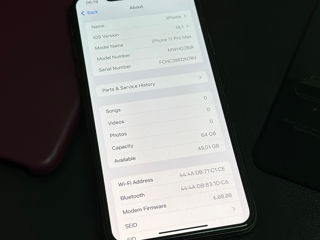 iPhone 11 Pro Max 64gb foto 3