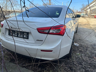 Maserati Ghibli foto 4