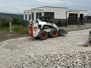 Bobcat / Basculantă / Excavator