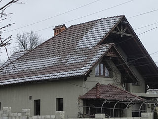 Termoscanare casa , acoperisul, tavanul, peretii si altele foto 19