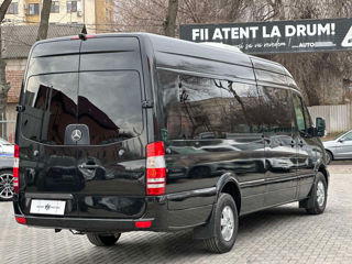 Mercedes sprinter 319 cdi foto 6