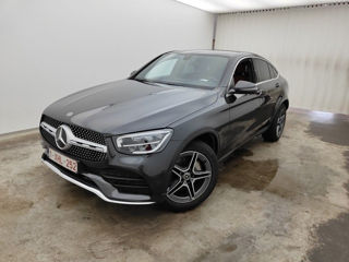 Mercedes GLC Coupe