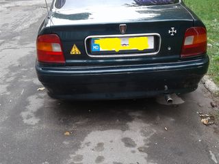 Rover 600 Series foto 5