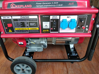 Generator 5.5 Kvt foto 3