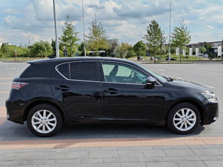 Lexus CT Series foto 5