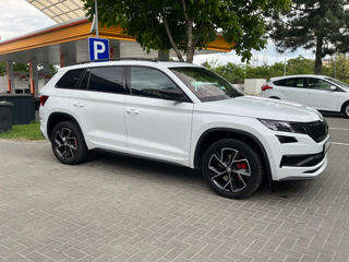 Skoda Kodiaq RS foto 5