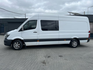 Mercedes Sprinter 316 2014 foto 2