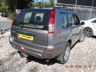 Nissan X-Trail foto 5