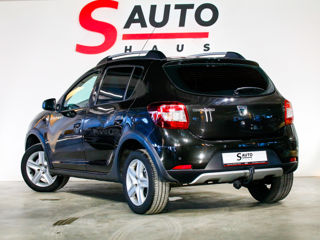 Dacia Sandero Stepway foto 5