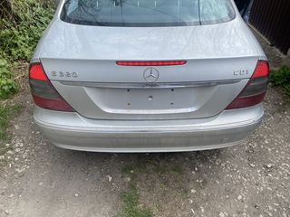 Запчасти mercedes 211 2007 3,0cdi v6 foto 6