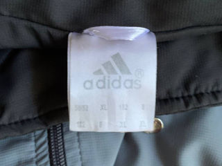 Vintage jaket Adidas foto 2