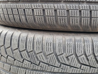 215/60 R17 Hankook 2250лей (4шт) foto 4