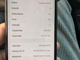 iPhone x 255gb, tot original foto 2