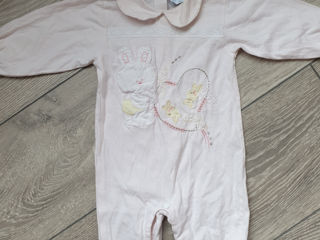Одежда для новорождённой девочке foto 7