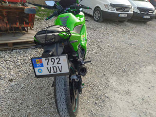 Kawasaki Stare foarte bună foto 6