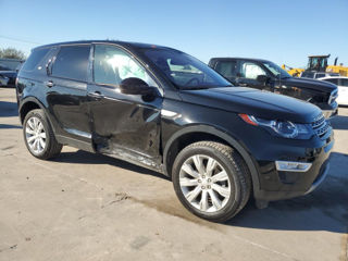 Land Rover Discovery Sport foto 6