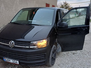 Volkswagen Transporter foto 6