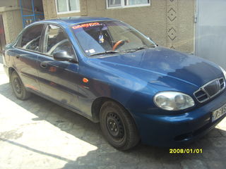 Daewoo Lanos foto 3