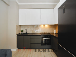 Apartament cu 2 camere, 65 m², Râșcani, Chișinău foto 11