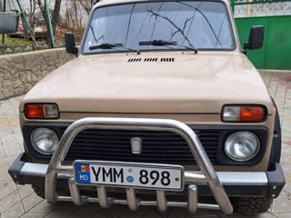 Lada / ВАЗ 2121 (4x4)