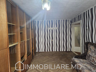 Apartament cu 2 camere, 50 m², Botanica, Chișinău foto 5