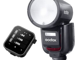 Godox V860 III, Godox V1 Pro, Godox AD200Pro ! Noi in cutie ! foto 5