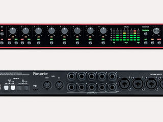 Focusrite Scarlett 3rd Gen - новые foto 4