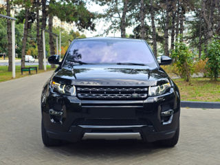 Land Rover Range Rover Evoque foto 2