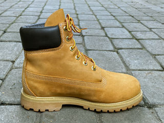 Timberland Premium 6-Inch Waterproof Boots. Размер 37. В отличном состоянии. Оригинал. foto 7